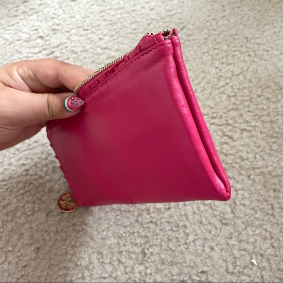 Pink Tory Burch Wallet - Picture 7 of 16